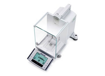 XS64专业型分析天平