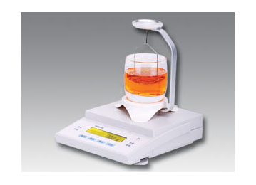 MP系列电子密度天平
