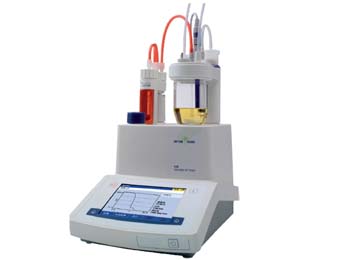 V20/V30卡尔费休水分仪