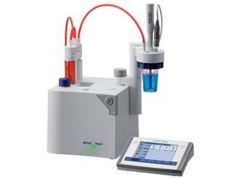 T50标准型中文滴定仪