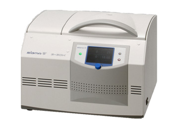 SIGMA3-30K高速冷冻离心机