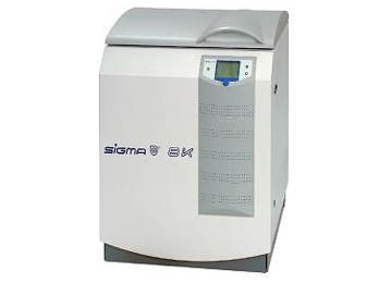 SIGMA 8K大容量立式冷冻离心机