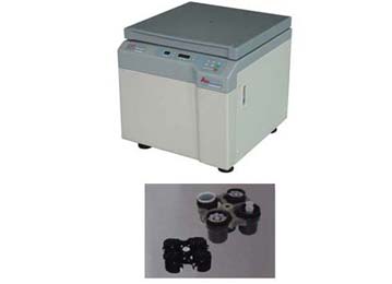 TDL-5-A低速大容量离心机