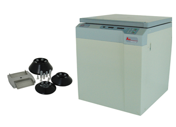 TGL-16GR高速冷冻离心机