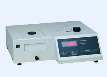 紫外可见分光光度计
