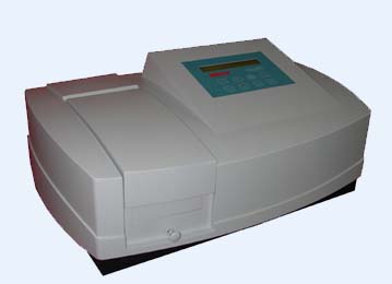紫外可见分光光度计