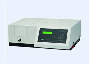 紫外可见分光光度计