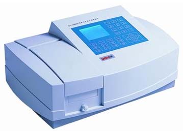 紫外可见分光光度计