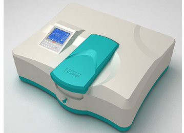 双光束扫描型紫外可见分光光度计