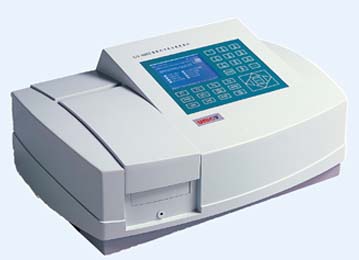 双光束紫外可见分光光度计