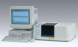 岛津 红外光谱仪