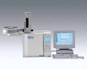 岛津 气相色谱仪
