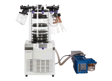 德国Christ冻干机