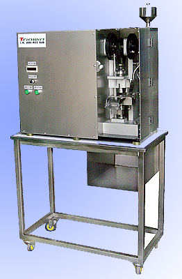 沃迪 实验性压片机