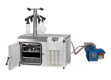 德国Christ冻干机