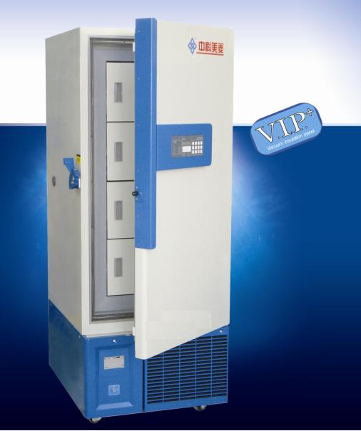 中科美菱 -105°C超低温冷冻储存箱