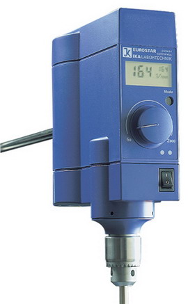 IKA 欧洲之星 搅拌器