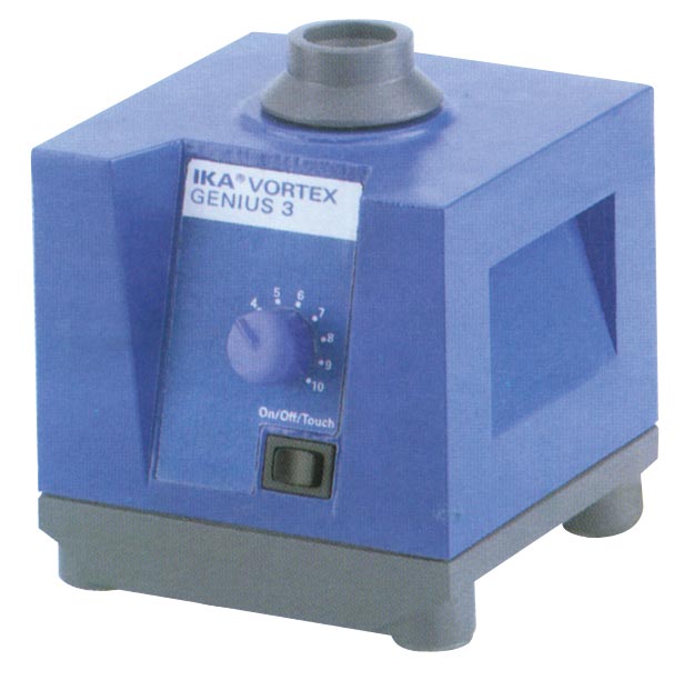 IKA 涡流混合器