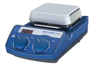 IKA  加热磁力搅拌器