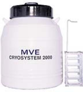 美国MVE  液氮罐