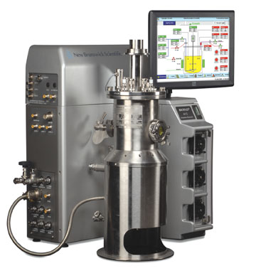 美国NBS 公司 原位灭菌发酵罐