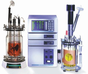 美国NBS  台式多功能组合式生物发酵罐