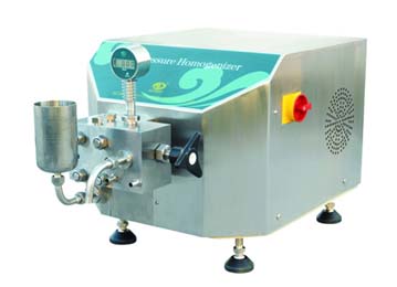 实验型高压均质机