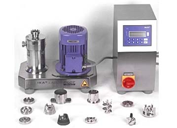 IKA  在线分散系统