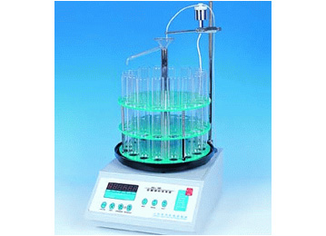 自动部分收集器
