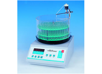电子钟控自动部分收集器
