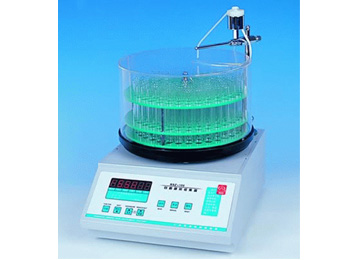 自动部分收集器