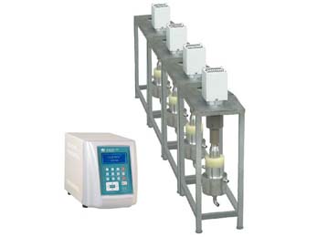 超声波连续流细胞粉碎机