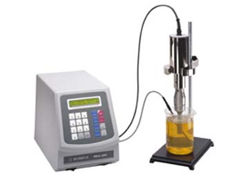 美国Sonics 大体积样品超声波破碎仪