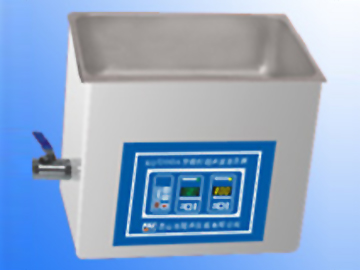 昆山 台式数控超声波清洗器