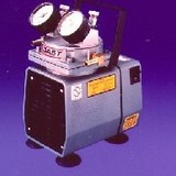 美国Gast 无油隔膜式真空泵