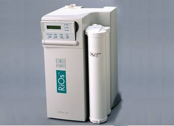 美国Millipore 小流量反渗透纯水系统