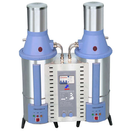 申安 电热蒸馏水器