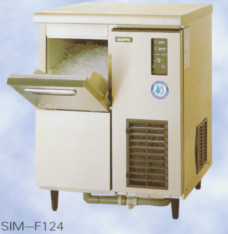 三洋 制冰机